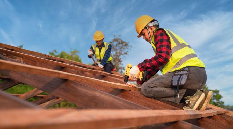 Professional Flat Roofing Installation services in Kennebunkport, ME